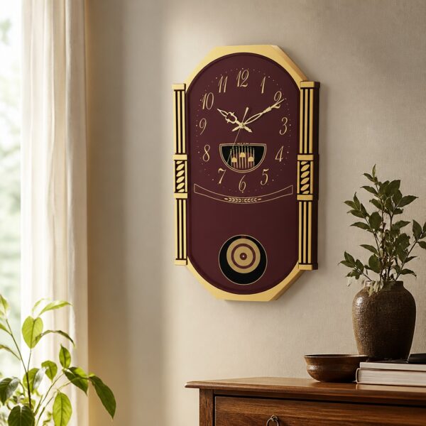 427_Classic-Musical-Pendulum-Quartz-Wall-Clock-427-Brown (1)