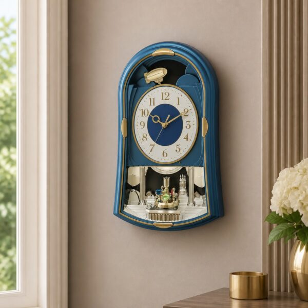 AD-6227_Classic-Musical-Pendulum-Quartz-Wall-Clock-6227-Blue (1)