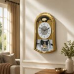 AD-6227_Classic-Musical-Pendulum-Quartz-Wall-Clock-6227-Golden (1)