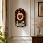 AD-6227_Classic-Musical-Pendulum-Quartz-Wall-Clock-6227-Red (1)