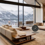 AD-Element Room Heater OEH-1440 — Silver