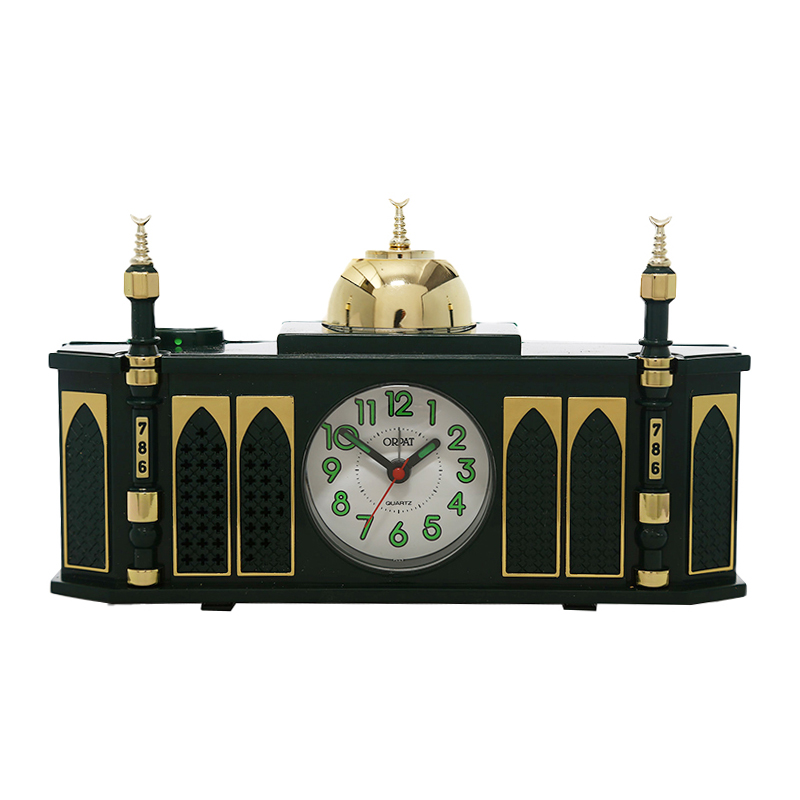 Alarm Clock - Musical Alarm - TBS-177 - Green
