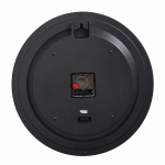 Night Glow Wall Clock – 5087 – Black - Image 5