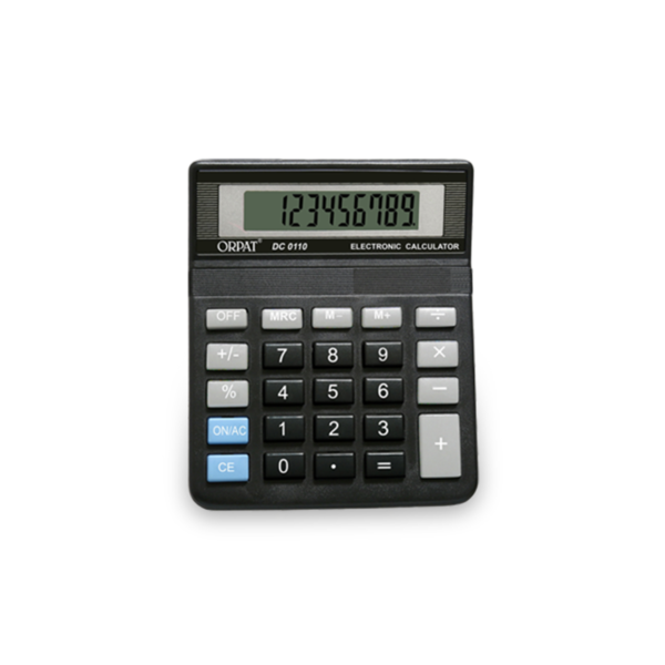 Desktop Calculator