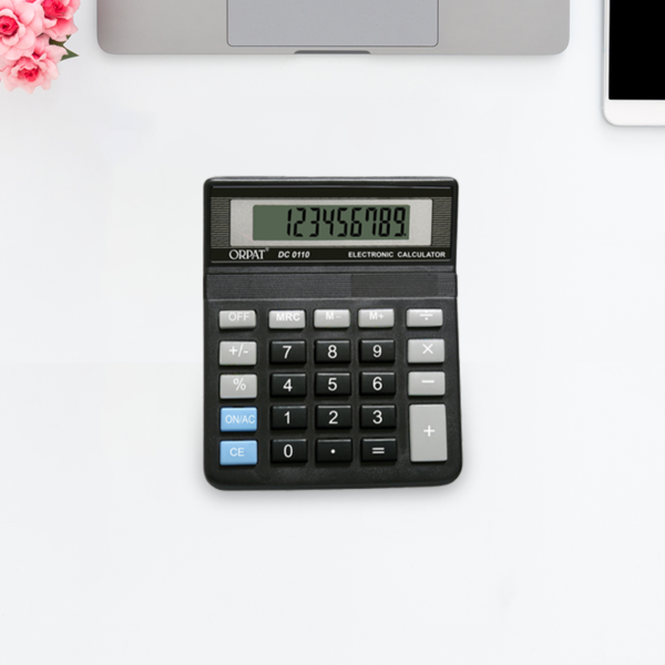 Basic Calculator