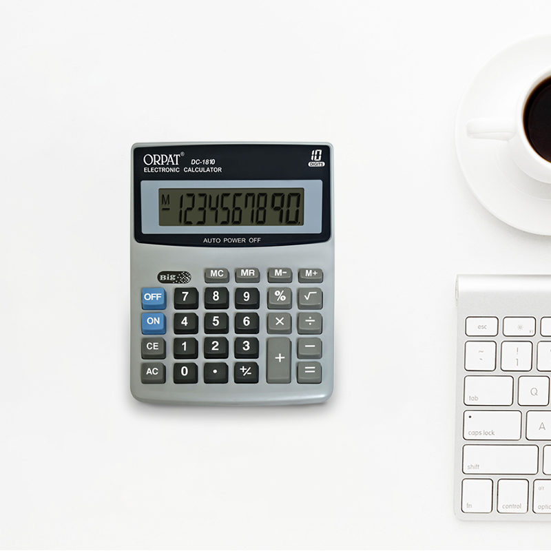 Desktop Calculator
