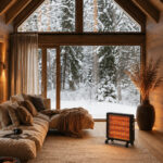 Carbon Heater OCH-1460 — Black - Image 2