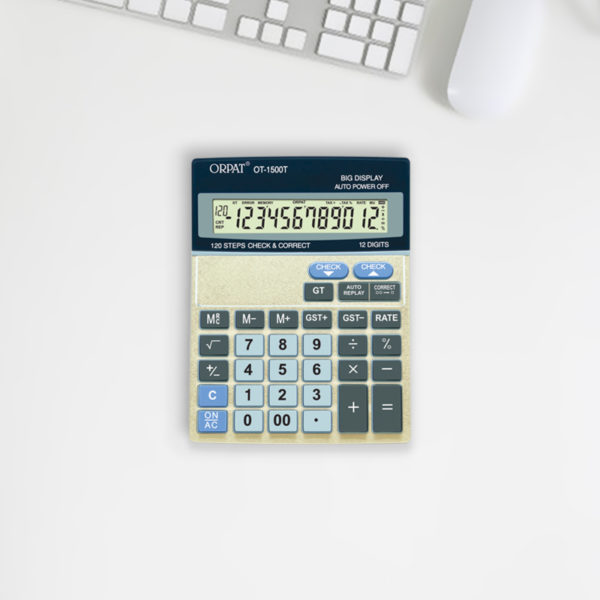 Desktop Calculator