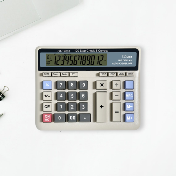 Desktop Calculator