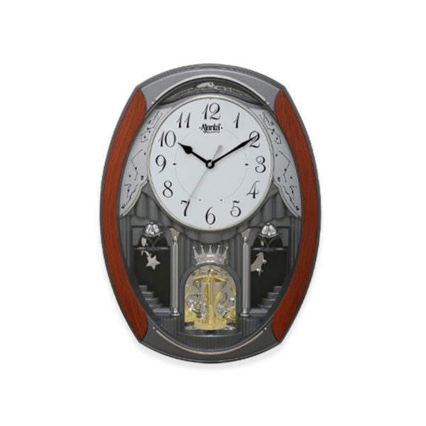 Musical Wall Clock