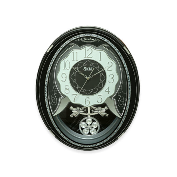 Musical Pendulum Clock