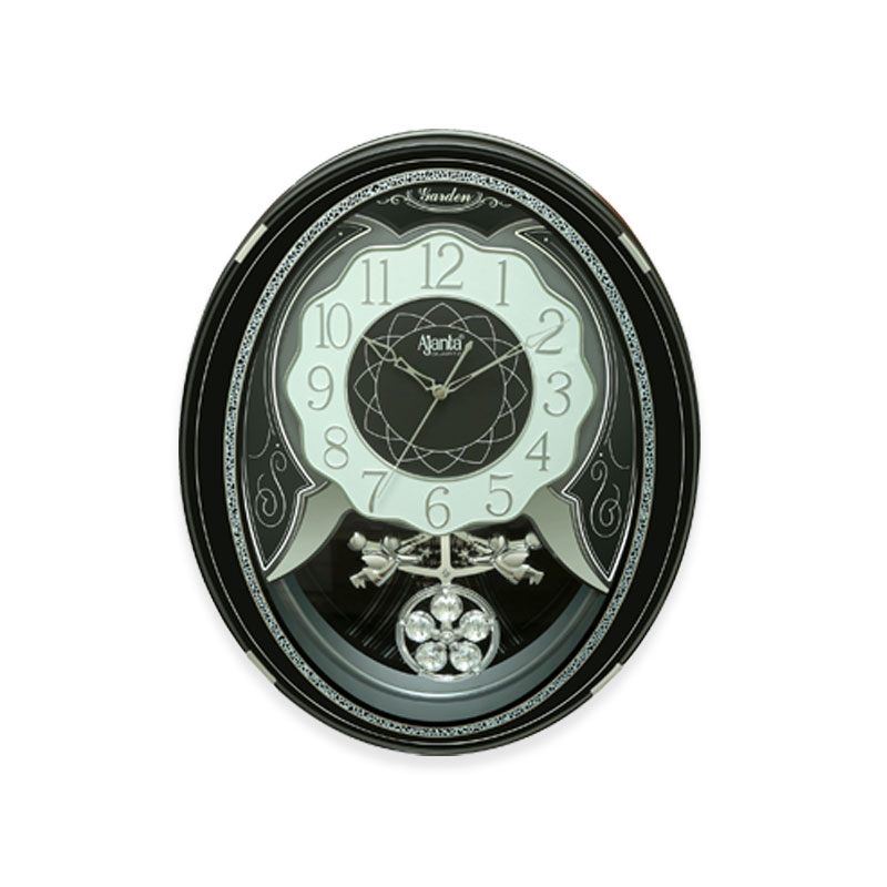 Musical Pendulum Clock