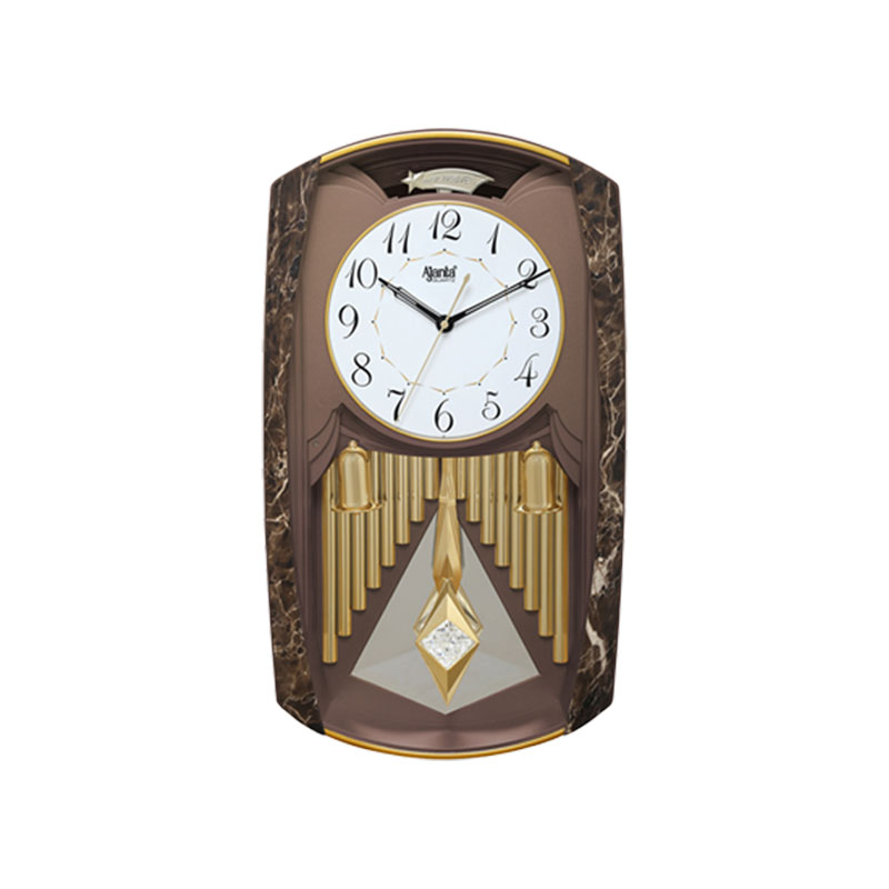 Musical Pendulum Clock