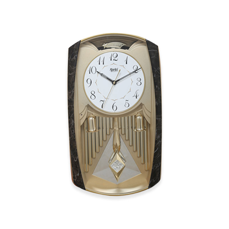 Musical Pendulum Clock