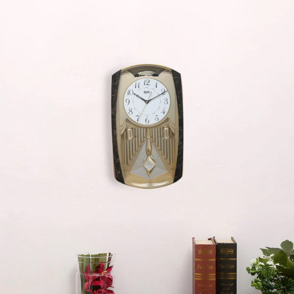 Musical Pendulum Clock
