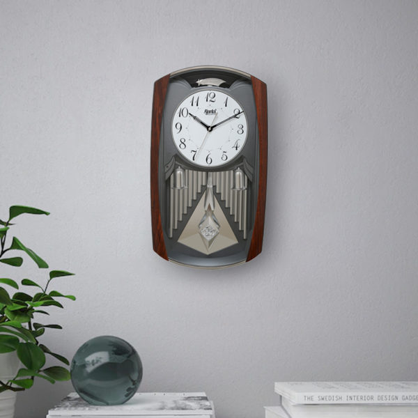 Musical Pendulum Clock