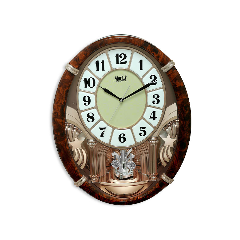 Musical Pendulum Clock