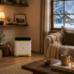Convector Heater OCH-1400 — Ming Green - Image 2