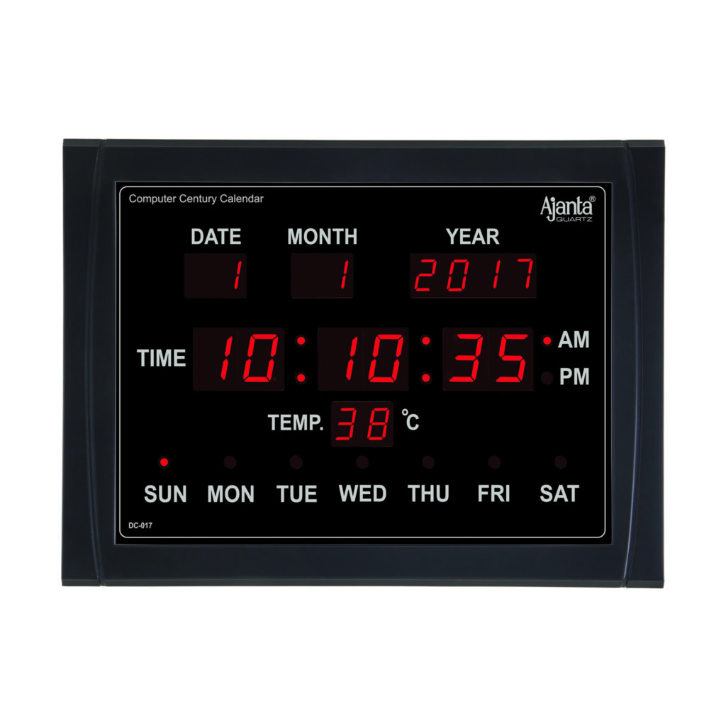 Digital Clock