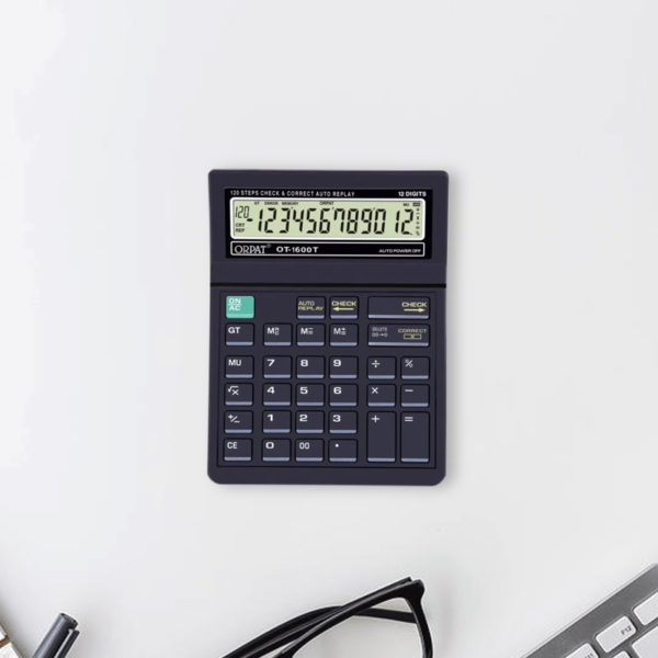 Desktop Calculator