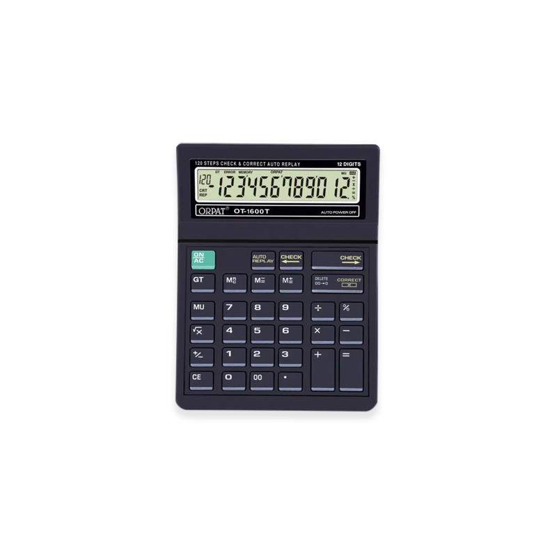 Desktop Calculator