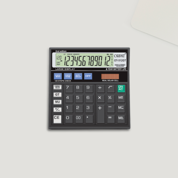 Desktop Calculator