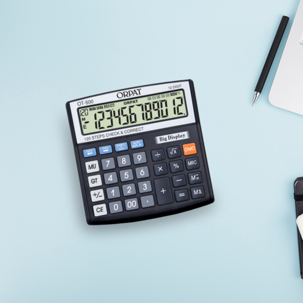Desktop Calculator