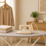 Dry Iron OEI-147 ECO 1000W – Ivory