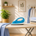 Dry Iron OEI-157 1000W – Royal Blue