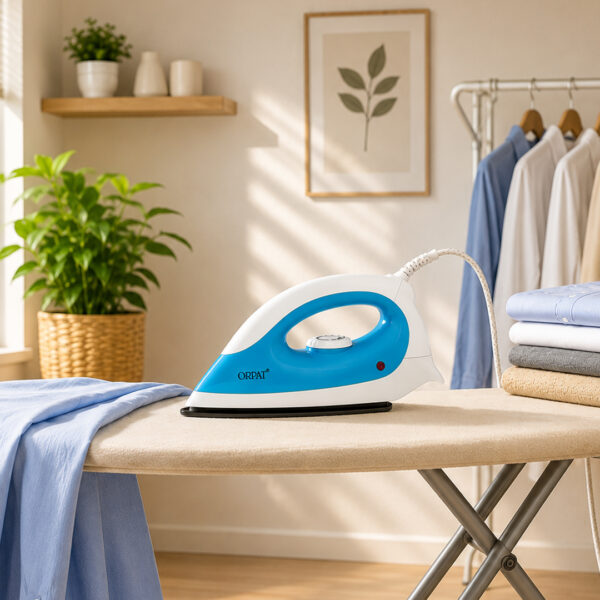 Dry Iron OEI-157 1000W – Royal Blue