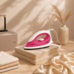 Dry Iron OEI-157 1000W – Royal Pink