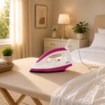 Dry Iron OEI-167 1000W – Royal Pink