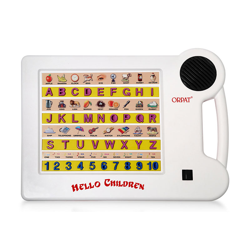 Eductational Toy ETKG - 007 Black