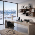 Element Room Heater OEH-1260 — Truly Grey