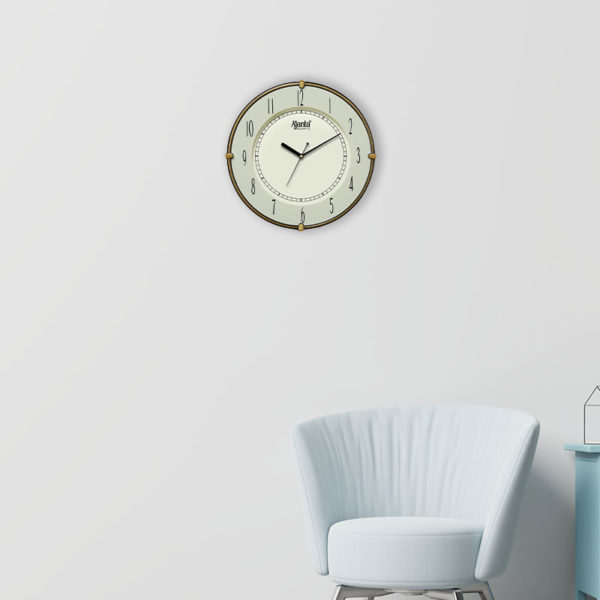 Fancy Wall Clock