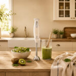 Hand Blender - HHB-187E - 400 W - White