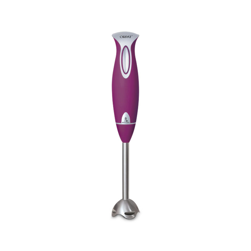 Hand-Blender-–-HHB-187E-–-400W-–-Cranberry Hand Blender