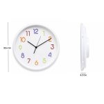 Wall Clock - Designer Clock  - 2297 - White - Image 4