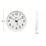 Night Glow Clock -  5087 - White - Image 4