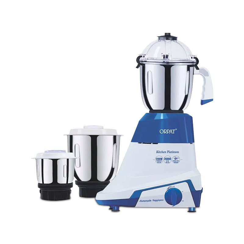 Mixer Grinder Blue