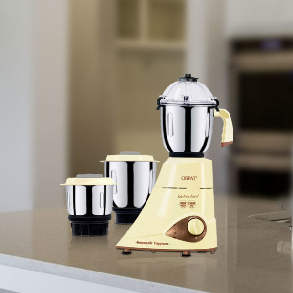 Mixer grinder