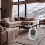 PTC Ceramic Heater OPH-1240 — Grey