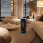 PTC Ceramic Heater OPH-1430 — Blue - Image 2