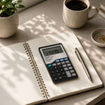 Pocket Size Check and Correct Calculators OT-300T White