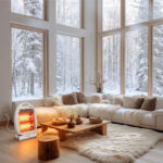 Quartz Room Heater OQH-1230 — Home White - Image 2