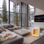 Quartz Room Heater OQH-1450 — Ming Green