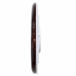 Designer Wall Clock – 2997 -Silver - Image 5