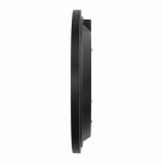Night Glow Wall Clock – 5087 – Black - Image 6