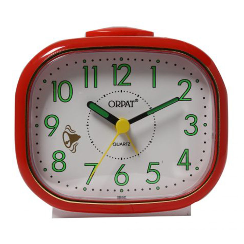 Time-Piece Bell Alarm Clock 647