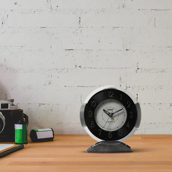 Buzzer Alarm Clock TBB 427 Black